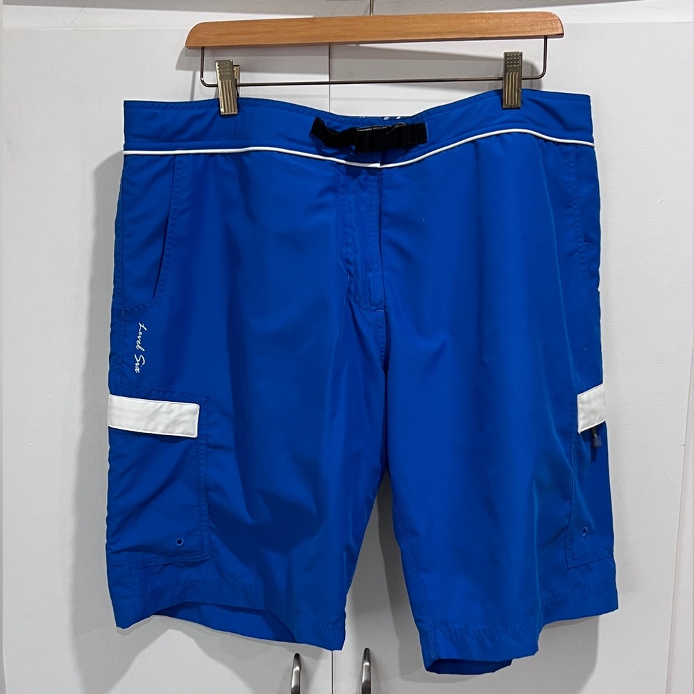 Level Six Surf Swim Snorkel Diving Water Neoprene Shorts